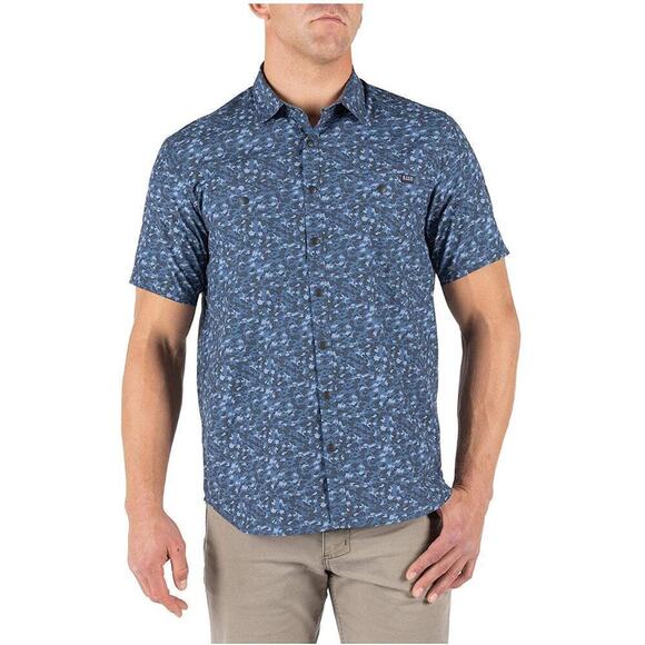 5.11 Tactical Micro Camo S/S - Picture 1 of 2